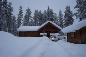The cabin by the river